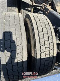 2002 STERLING TRUCK L9500 series