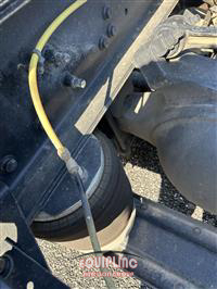 2002 STERLING TRUCK L9500 series