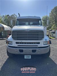 2002 STERLING TRUCK L9500 series