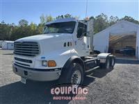 2002 STERLING TRUCK L9500 series
