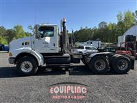 2002 STERLING TRUCK L9500 series