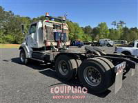 2002 STERLING TRUCK L9500 series