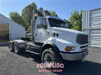 2002 STERLING TRUCK L9500 series