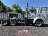 2002 STERLING TRUCK L9500 series