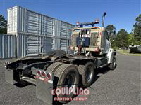 2002 STERLING TRUCK L9500 series