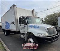 2018 International 4300