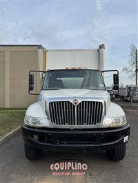 2018 International 4300