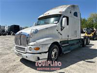 2007 Kenworth T2 Series