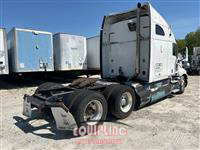 2007 Kenworth T2 Series