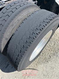2007 Kenworth T2 Series