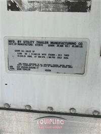 2016 UTILITY TRAILER MANUFACTURER Utility Trailer Manufacturer