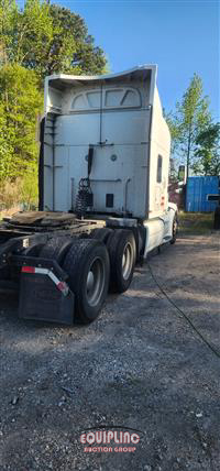 2018 Peterbilt 579