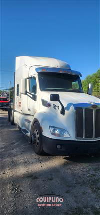 2018 Peterbilt 579