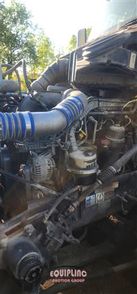 2018 Peterbilt 579