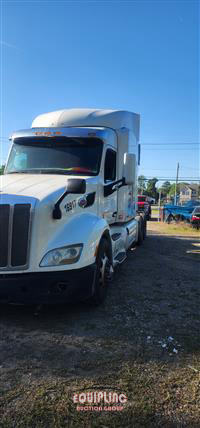 2018 Peterbilt 579