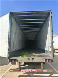 2010 Utility 53X102 DRY VAN