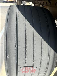 2010 Utility 53X102 DRY VAN