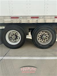 2010 Utility 53X102 DRY VAN