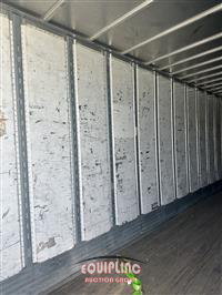 2010 Utility 53X102 DRY VAN