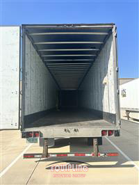 2010 Utility 53X102 DRY VAN