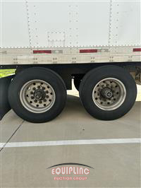 2010 Utility 53X102 DRY VAN