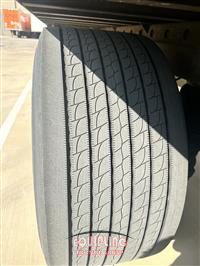 2010 Utility 53X102 DRY VAN