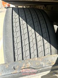 2010 Utility 53X102 DRY VAN
