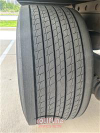 2010 Utility 53X102 DRY VAN
