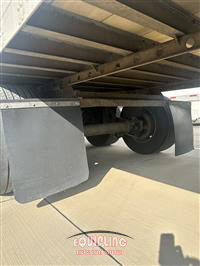 2010 Utility 53X102 DRY VAN