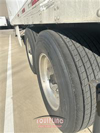 2010 Utility 53X102 DRY VAN