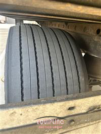 2014 Utility 53X102 DRY VAN