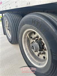2014 Utility 53X102 DRY VAN