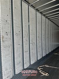 2014 Utility 53X102 DRY VAN