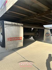 2014 Utility 53X102 DRY VAN