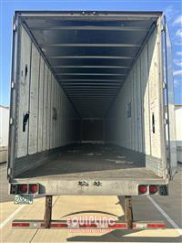 2014 Utility 53X102 DRY VAN
