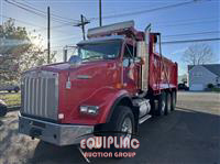 2014 Kenworth T800