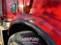 2014 Kenworth T800