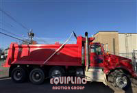 2014 Kenworth T800