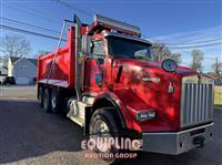 2014 Kenworth T800