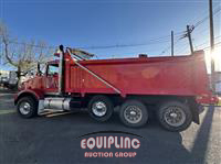 2014 Kenworth T800