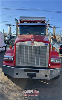 2014 Kenworth T800