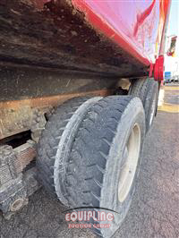 2014 Kenworth T800