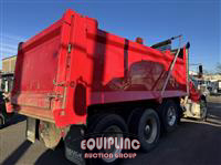 2014 Kenworth T800