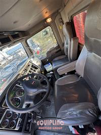 2014 Kenworth T800