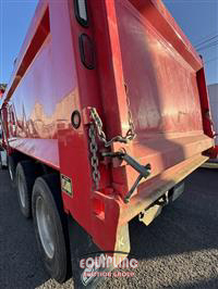 2014 Kenworth T800