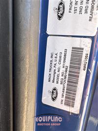 2012 Mack CXU (Pinnacle)
