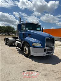 2012 Mack CXU (Pinnacle)