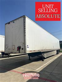 2010 Utility 53X102 DRY VAN