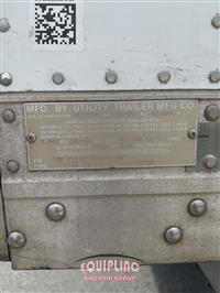 2014 UTILITY TRAILER MANUFACTURER Utility Trailer Manufacturer
