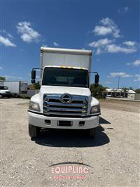 2021 Hino Incomplete Vehicle